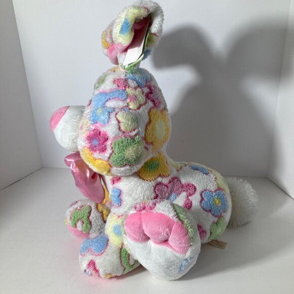 Dan Dee Collectors Choice Flower Power Easter Bunny Tags 2010 15" - Picture 5 of 11